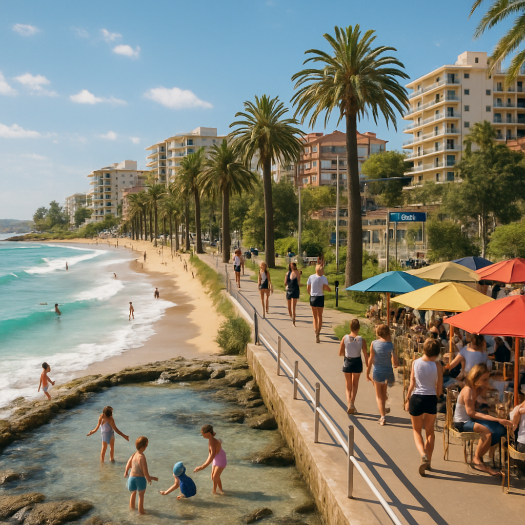 Suburb in Review: Cronulla