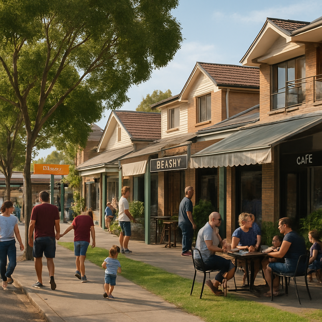 Suburb in Review: Gymea