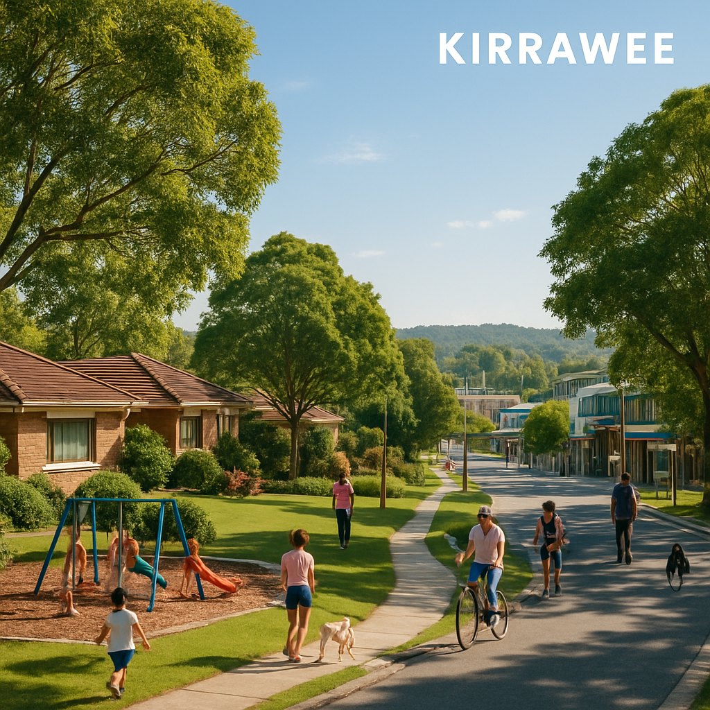 Suburb in Review: Kirrawee